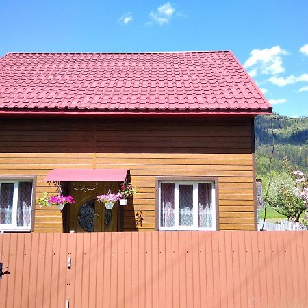 Відпочинок У Карпатах, Мінеральні Ванни, Банний Чан! Affittacamere Verkhnyaya Bystra Esterno foto
