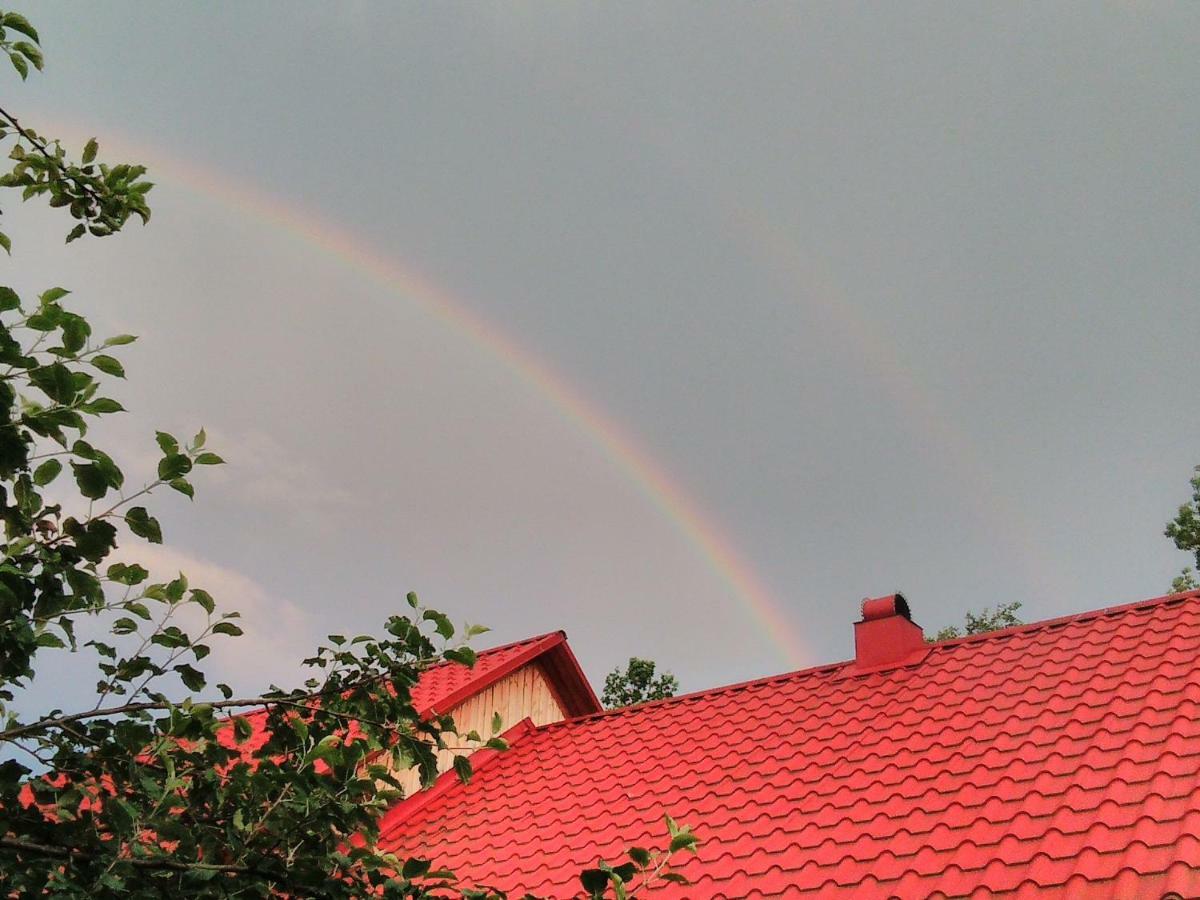 Відпочинок У Карпатах, Мінеральні Ванни, Банний Чан! Affittacamere Verkhnyaya Bystra Esterno foto